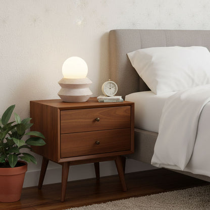 Cairn Portable Table Lamp