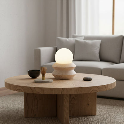 Cairn Portable Table Lamp