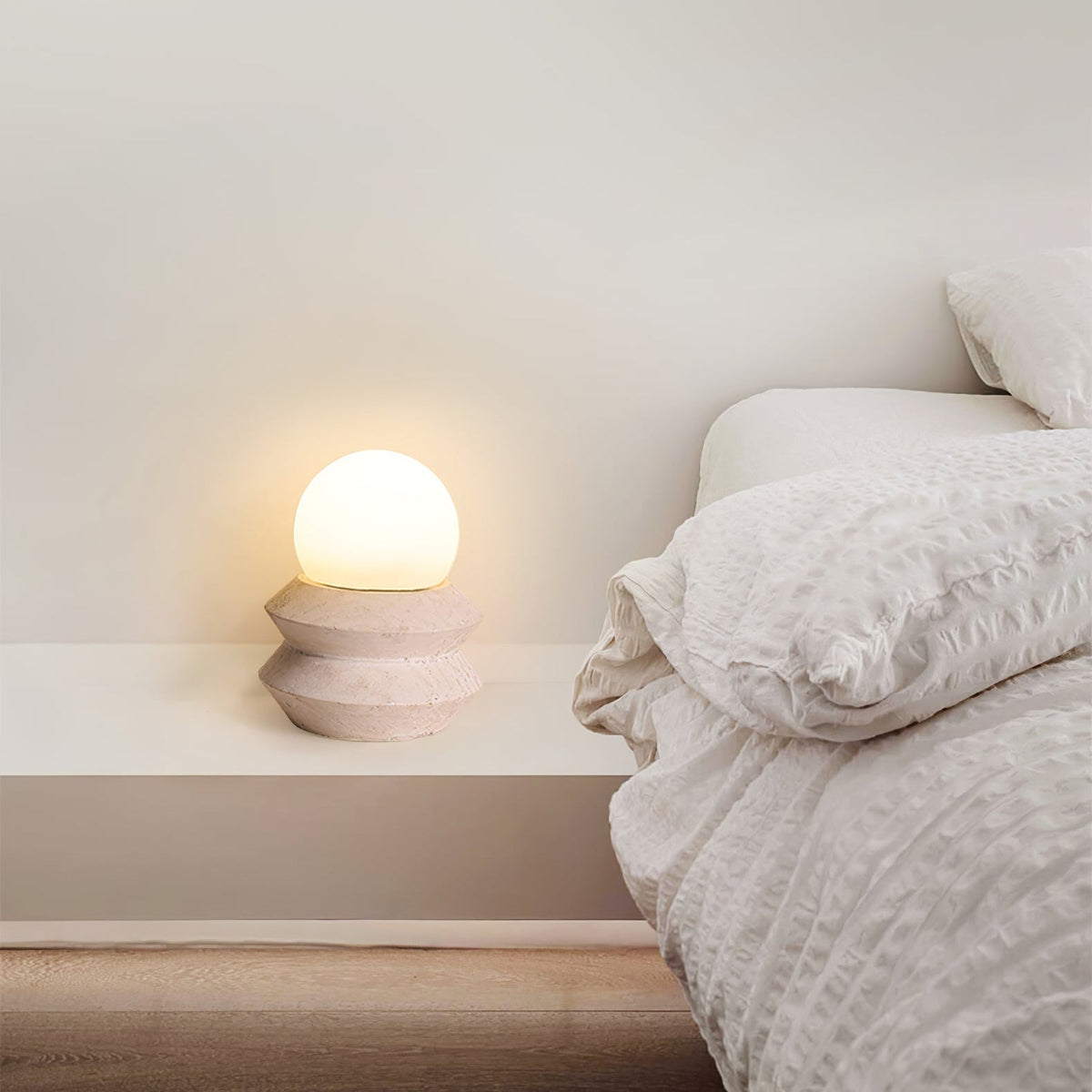 Cairn Portable Table Lamp
