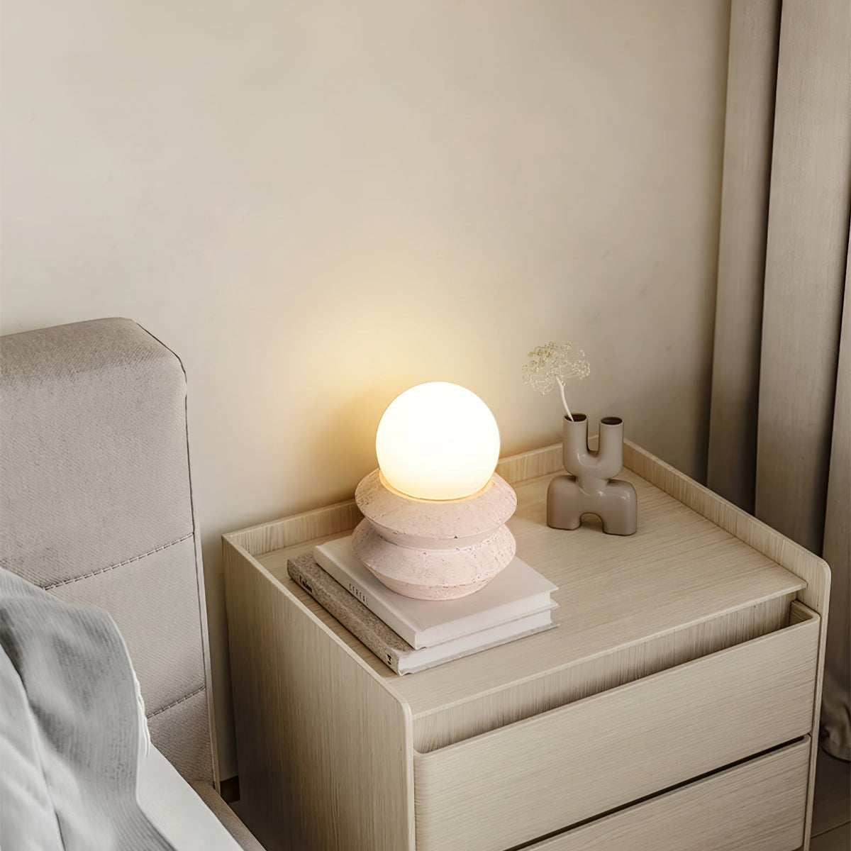 Cairn Portable Table Lamp