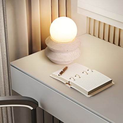 Cairn Portable Table Lamp