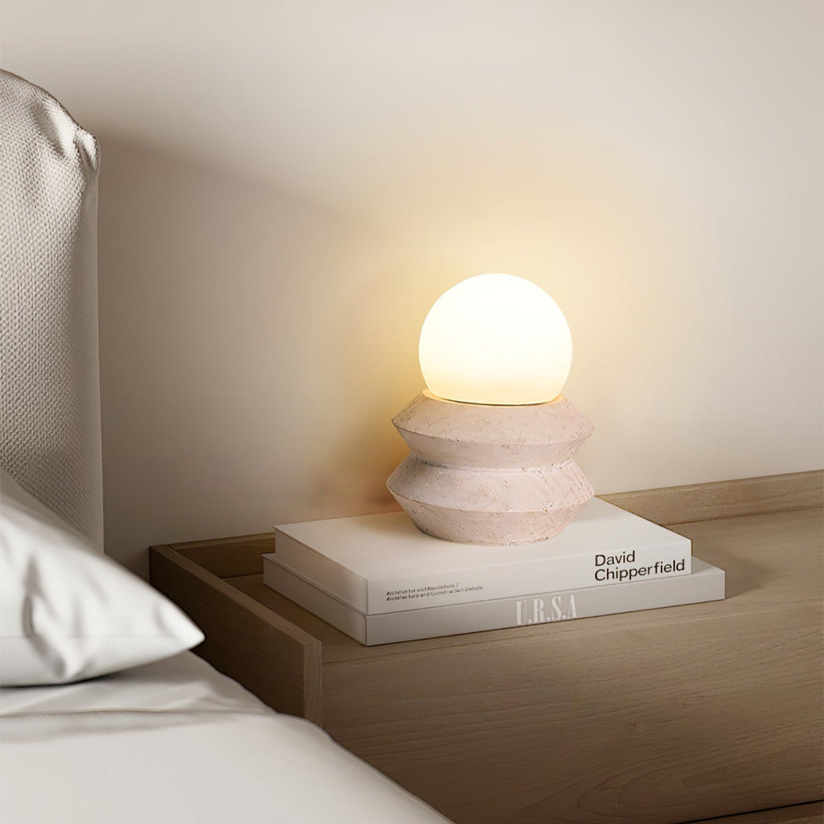 Cairn Portable Table Lamp