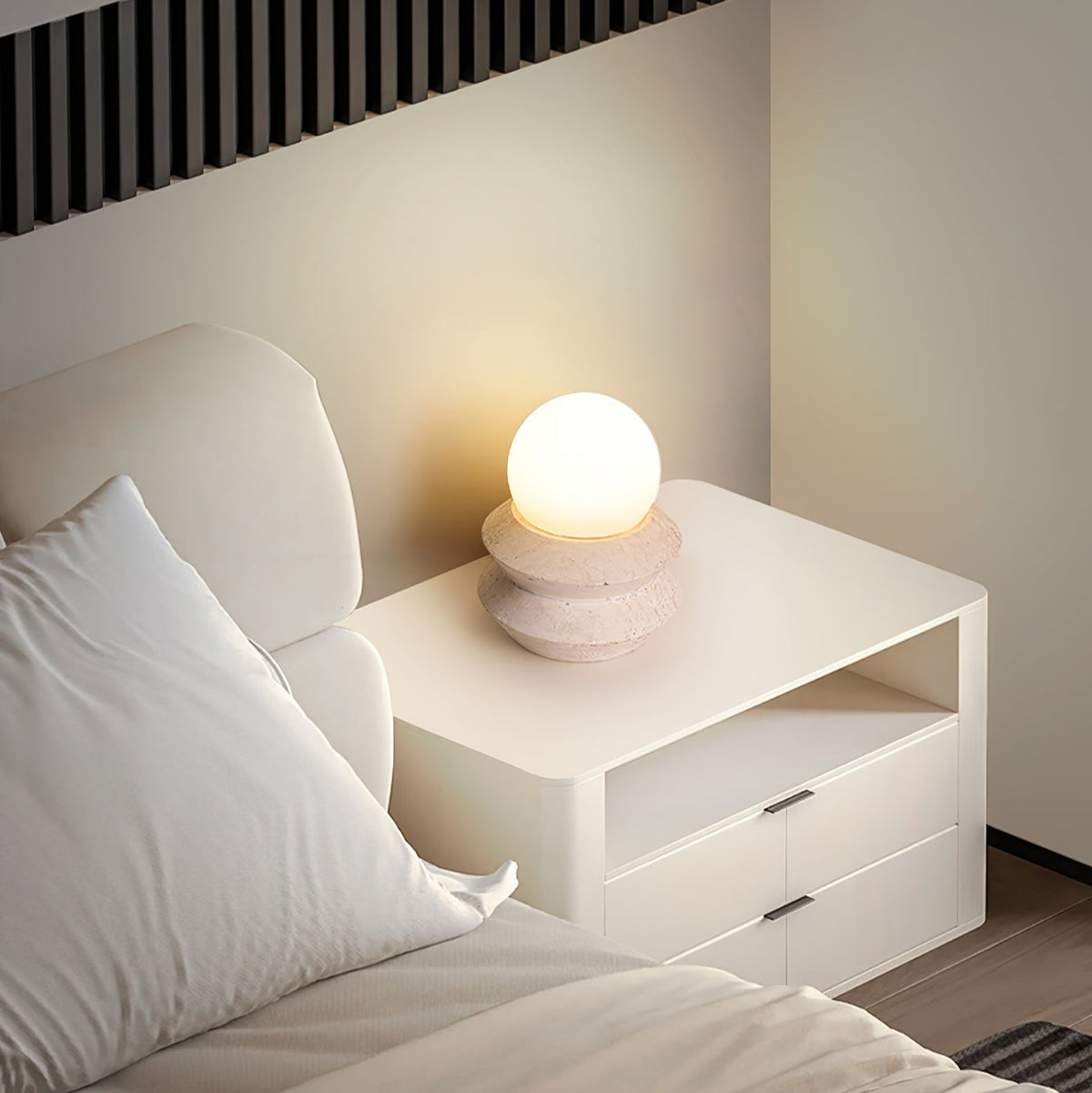 Cairn Portable Table Lamp