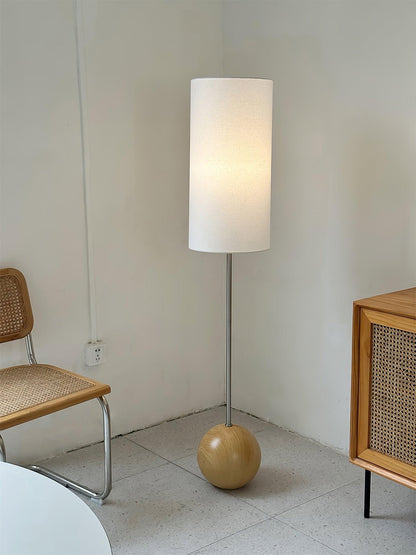 Anchor Sphere Floor Lamp