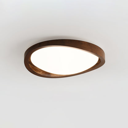Grove Curve Ceiling Light