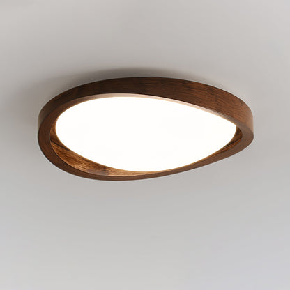Grove Curve Ceiling Light
