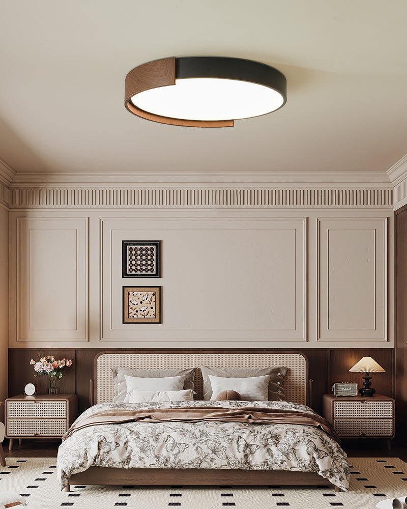 Grove Band Ceiling Light