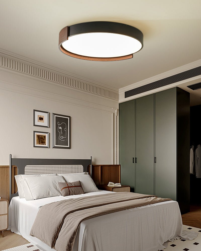 Grove Band Ceiling Light