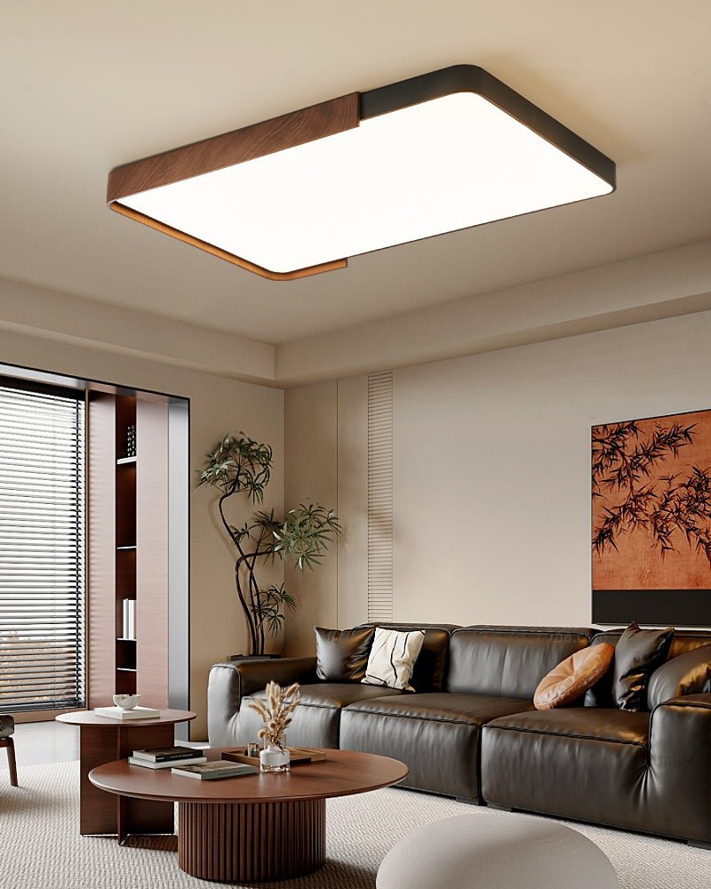 Grove Band Ceiling Light