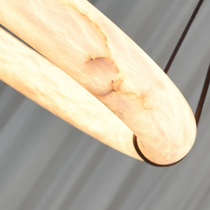 Sling Ring Pendant Light