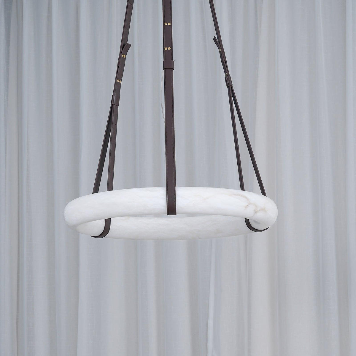 Sling Ring Pendant Light