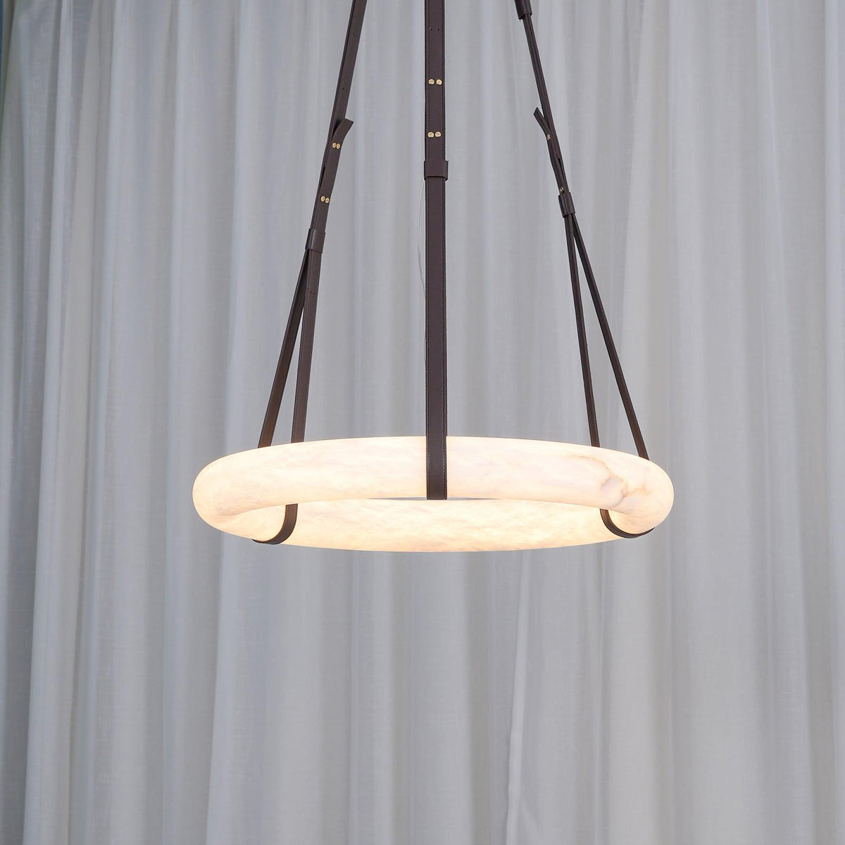 Sling Ring Pendant Light