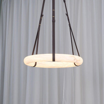 Sling Ring Pendant Light