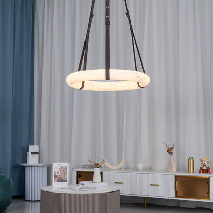 Sling Ring Pendant Light
