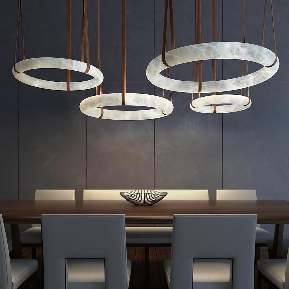 Sling Ring Pendant Light