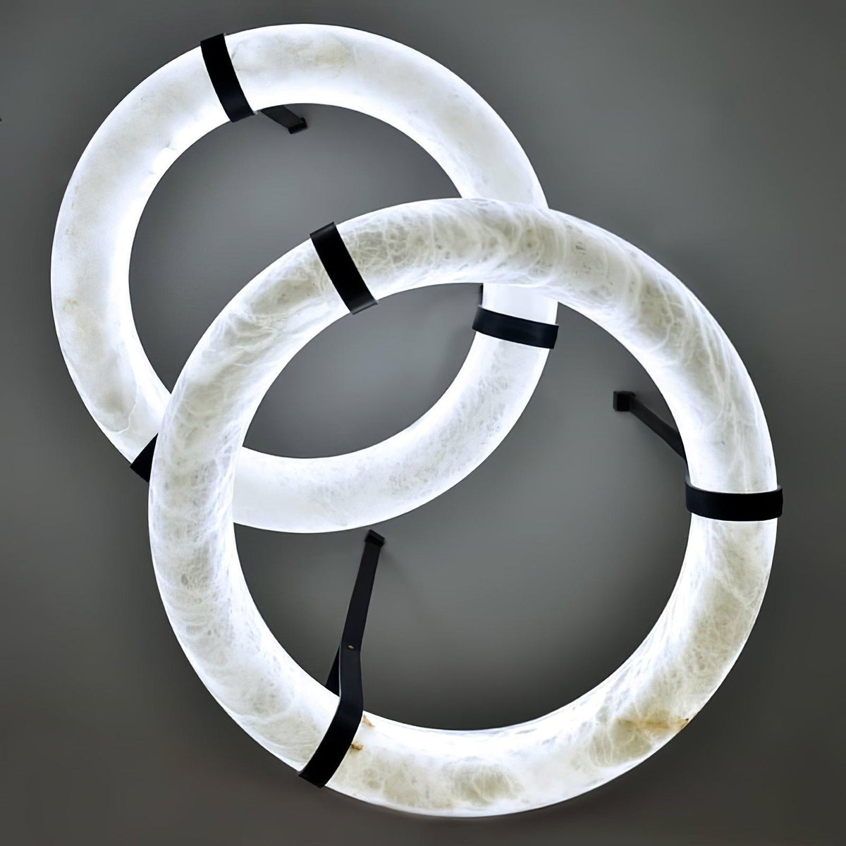 Sling Ring Pendant Light