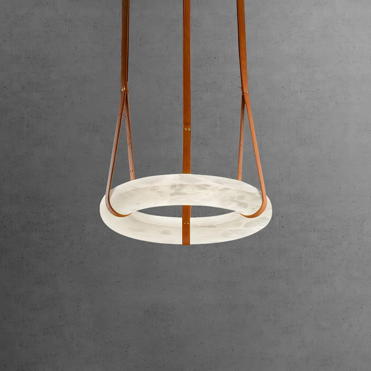 Sling Ring Pendant Light