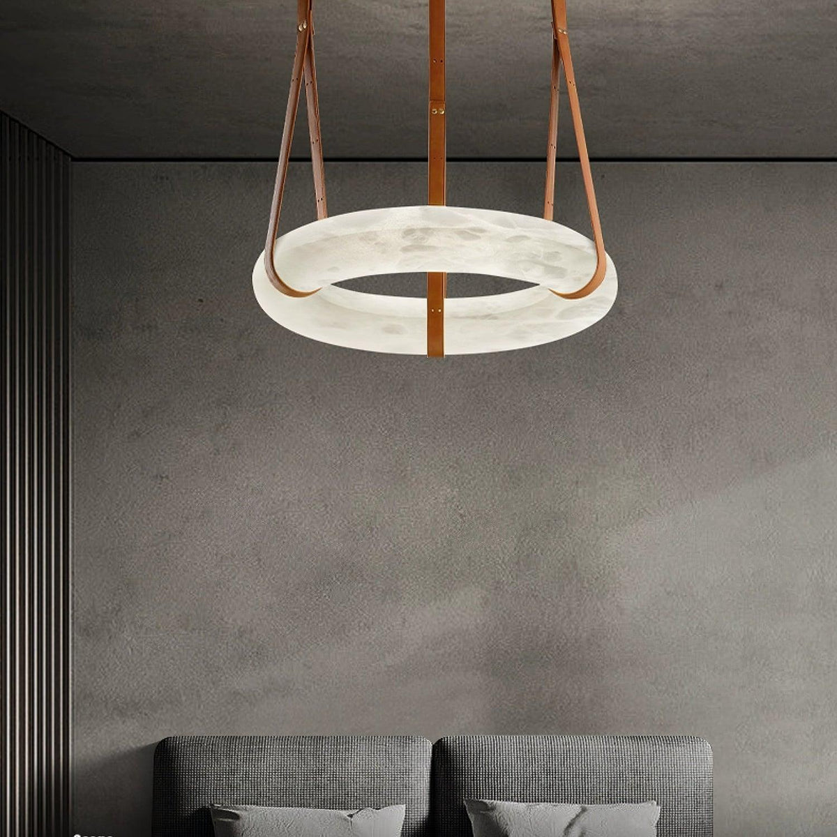 Sling Ring Pendant Light
