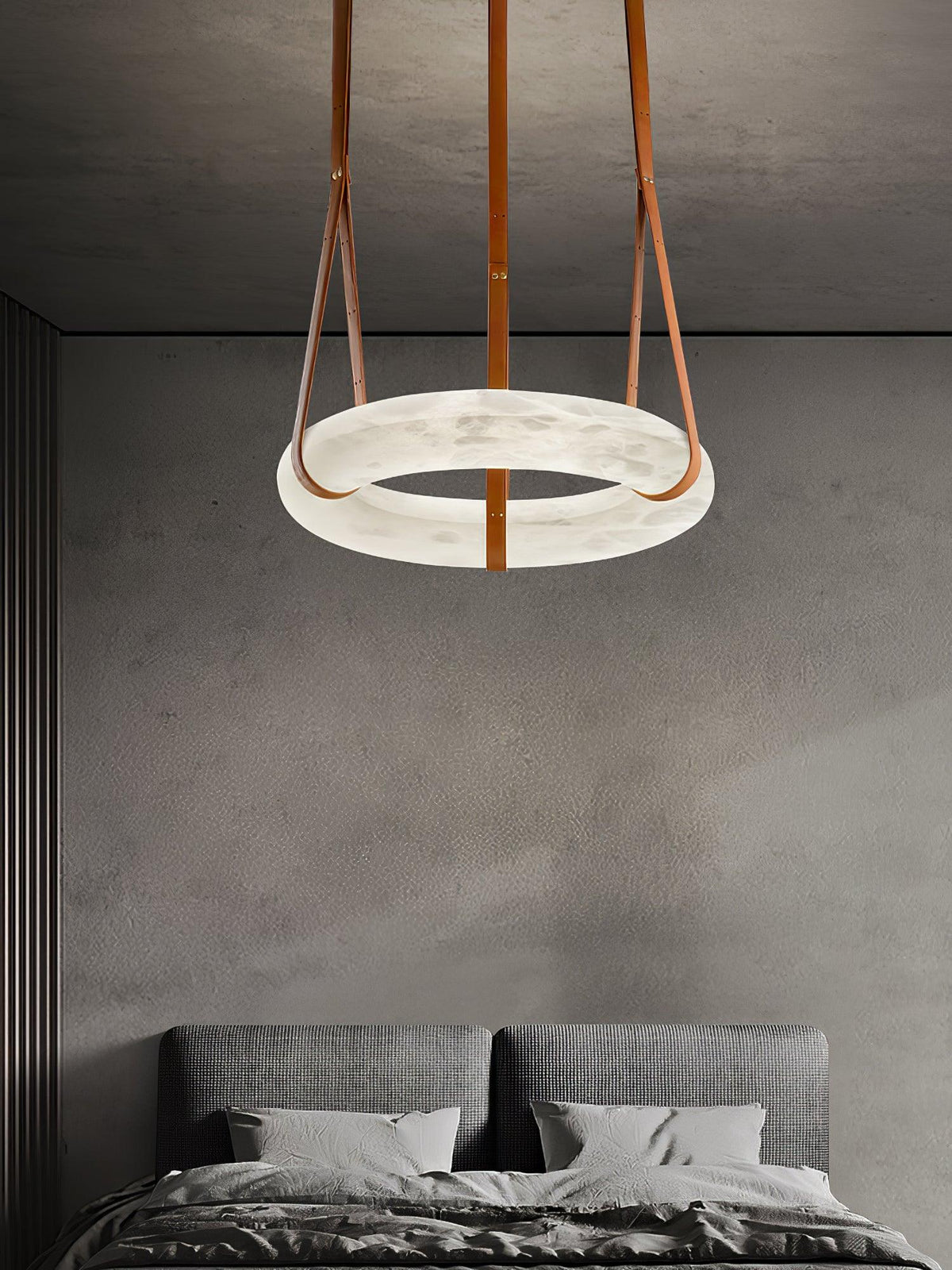 Sling Ring Pendant Light