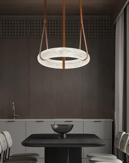 Sling Ring Pendant Light
