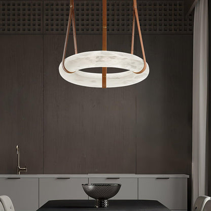 Sling Ring Pendant Light