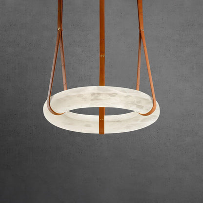 Sling Ring Pendant Light