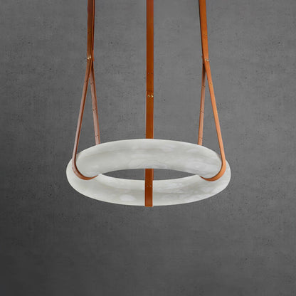 Sling Ring Pendant Light