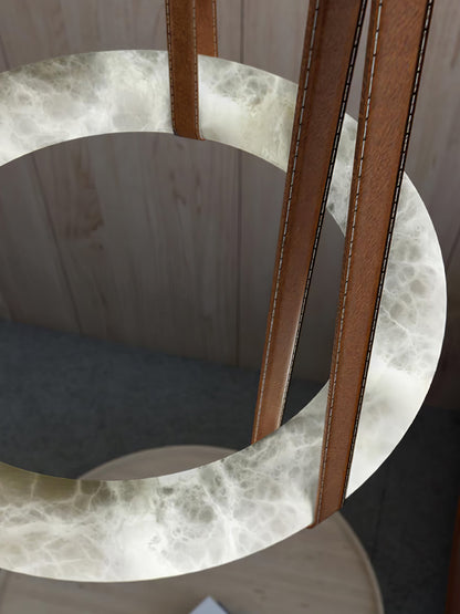 Sling Ring Pendant Light