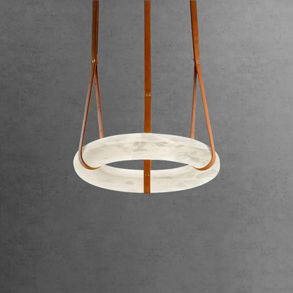 Sling Ring Pendant Light
