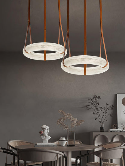 Sling Ring Pendant Light