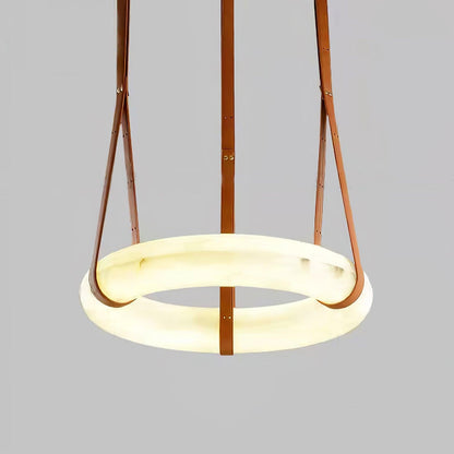 Sling Ring Pendant Light