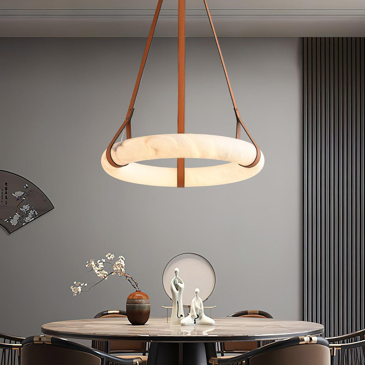 Sling Ring Pendant Light