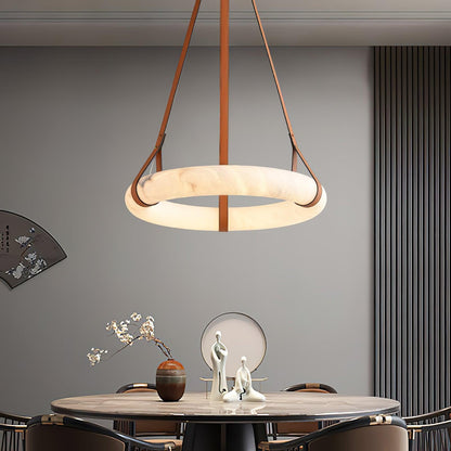 Sling Ring Pendant Light