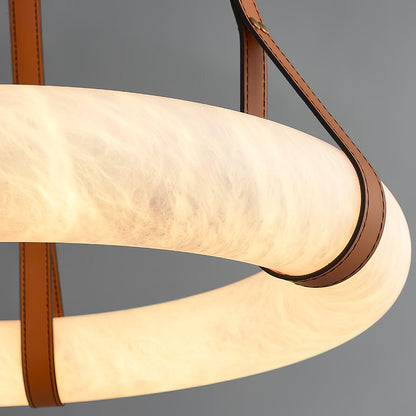 Sling Ring Pendant Light