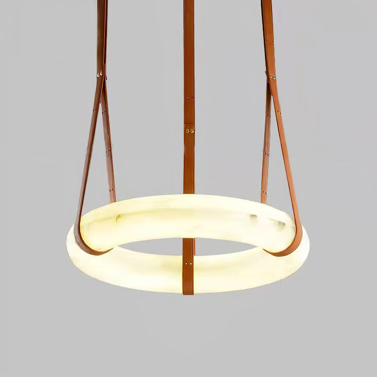 Sling Ring Pendant Light