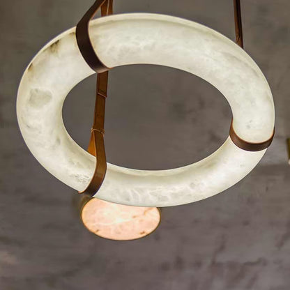 Sling Ring Pendant Light