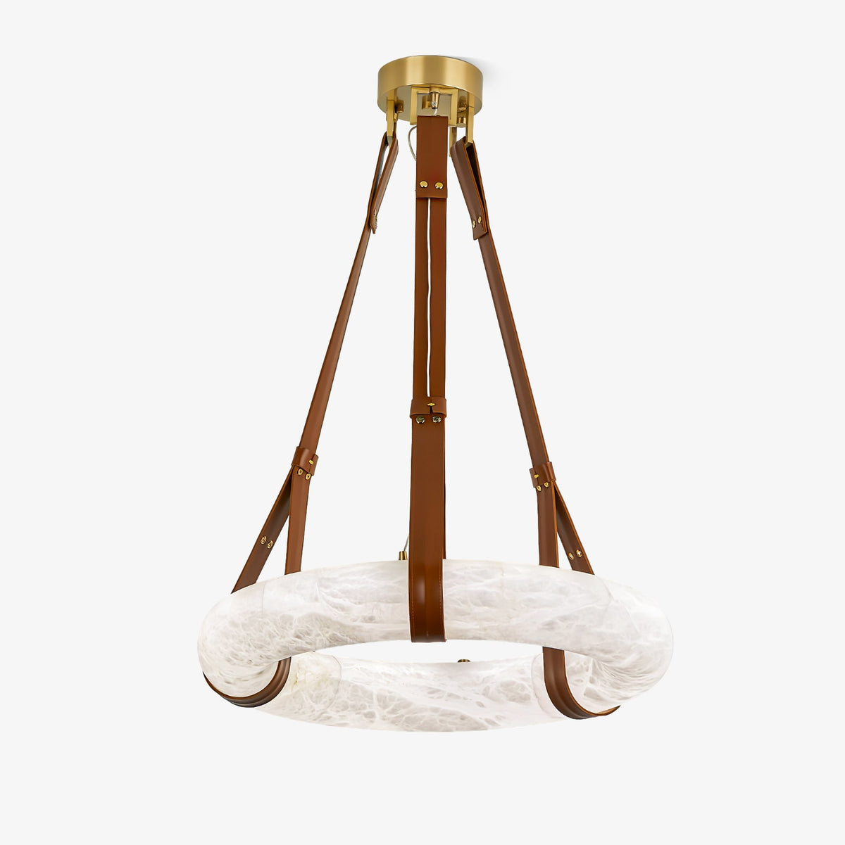 Sling Ring Pendant Light