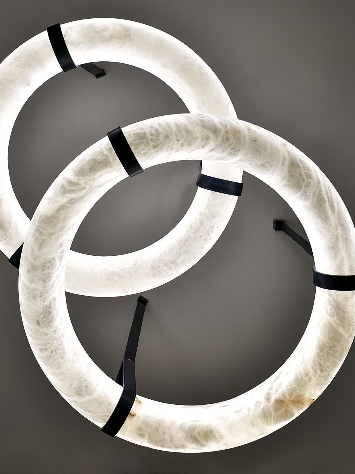 Sling Ring Pendant Light