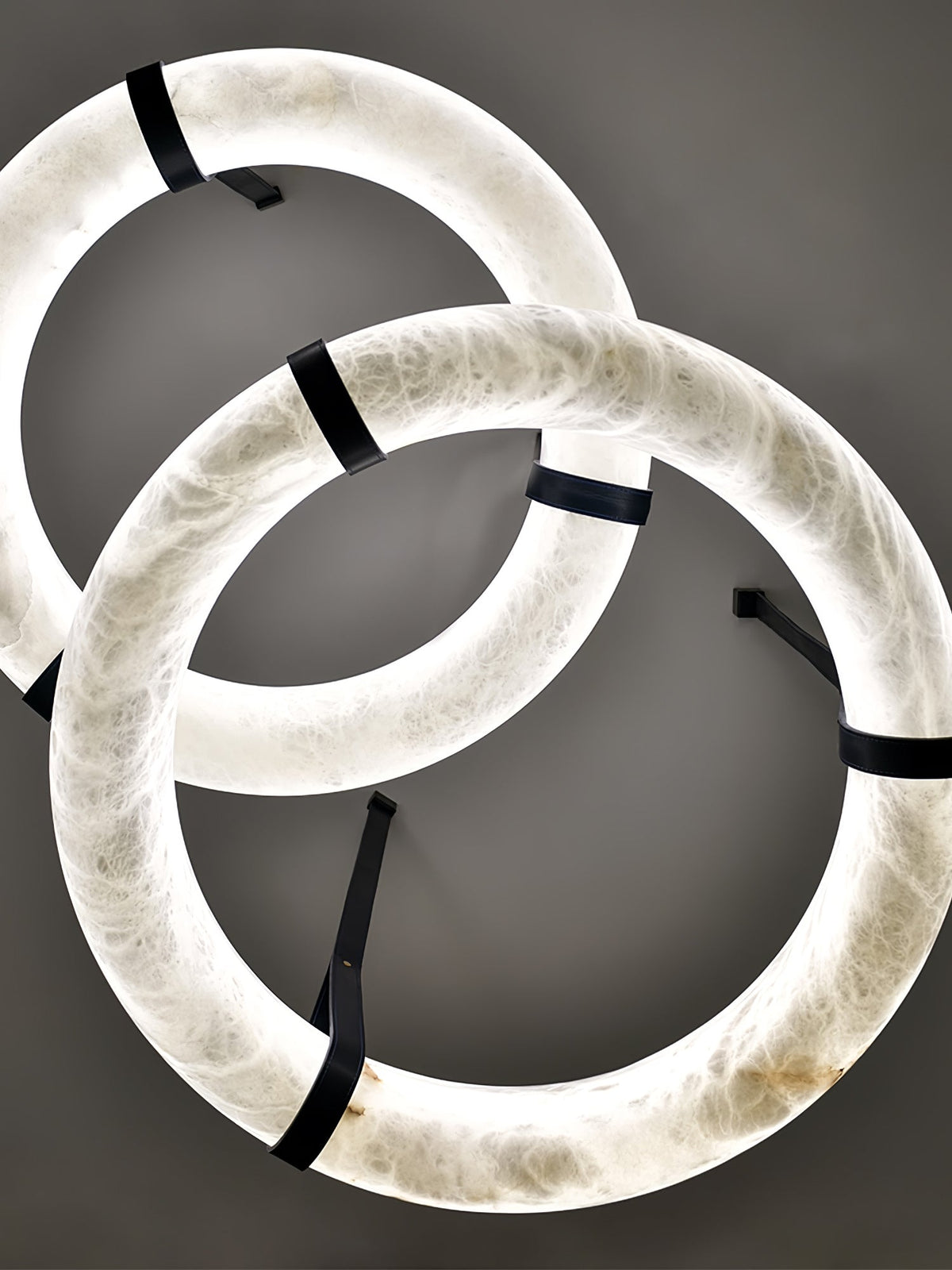 Sling Ring Pendant Light
