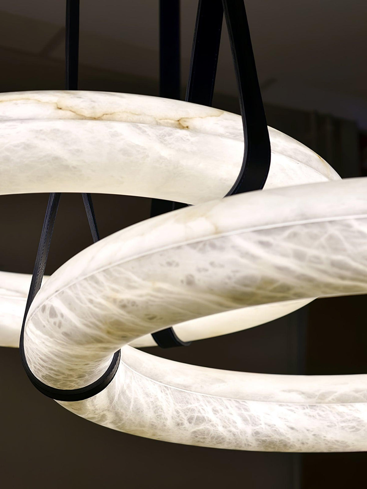 Sling Ring Pendant Light