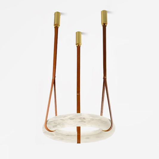 Sling Oval Pendant Light