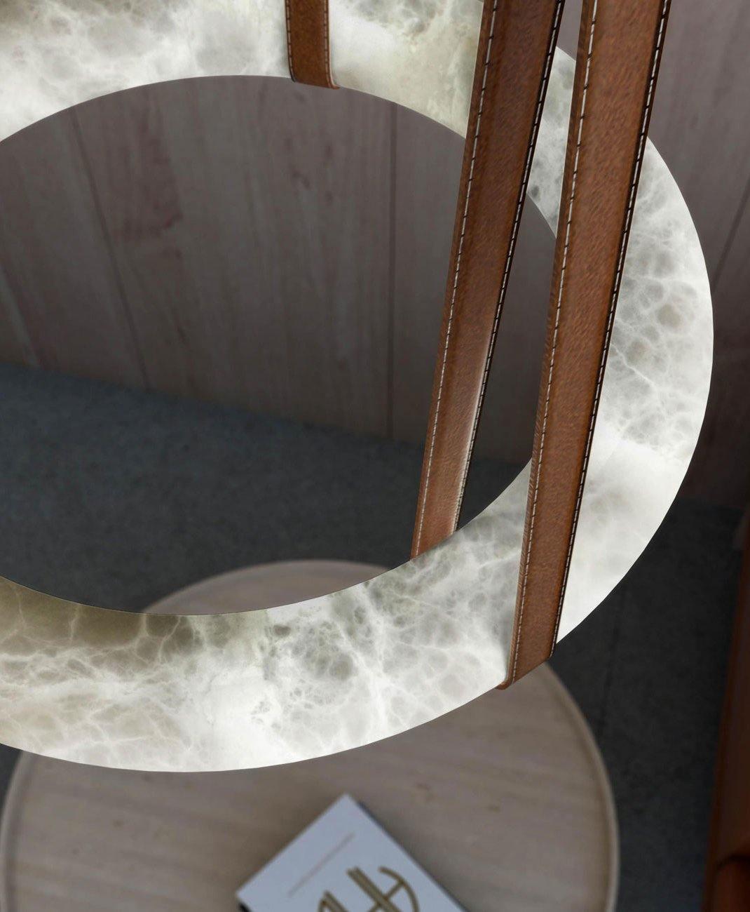 Sling Ring Pendant Light