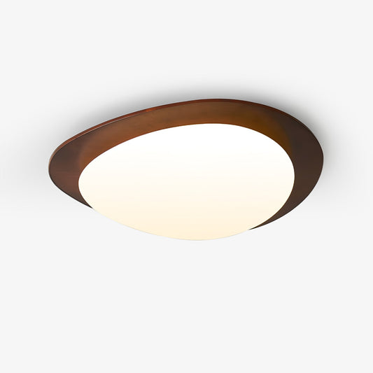Vale Globe Ceiling Light
