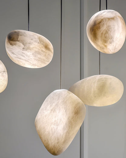 Pebble Cluster Pendant Light