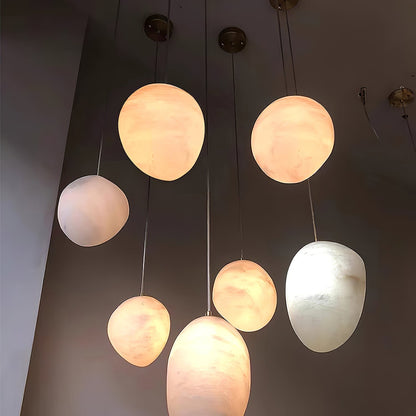 Pebble Cluster Pendant Light