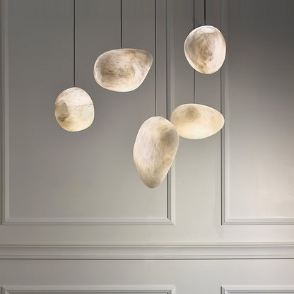 Pebble Cluster Pendant Light