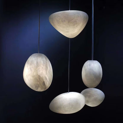Pebble Cluster Pendant Light