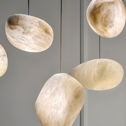 Pebble Cluster Pendant Light