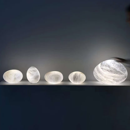 Pebble Cluster Pendant Light