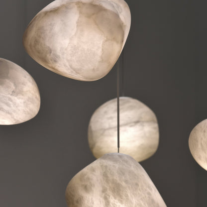 Pebble Cluster Pendant Light